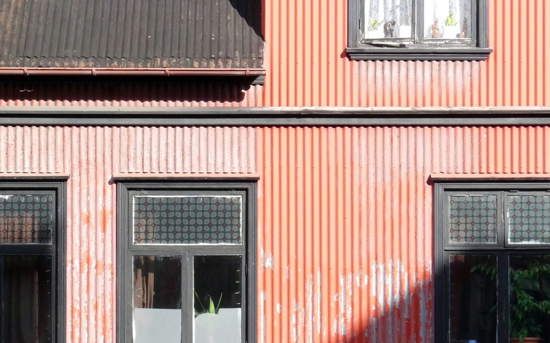 Del tiempo cosificado en la arquitectura